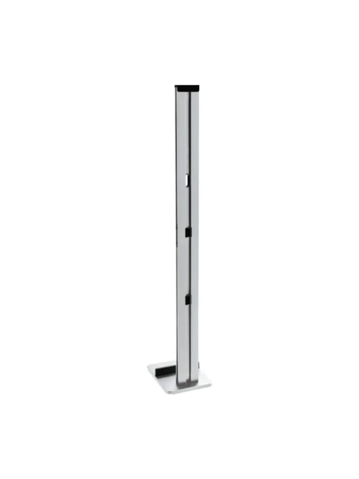 COFI 1453 Staubsauger<Xavax Standfuß-Organizer für Akkustaubsauger Silber, (110235) in Silber