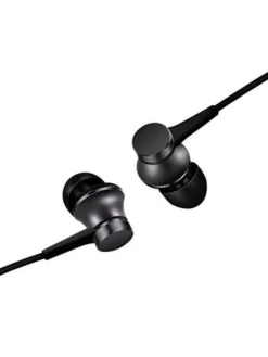 xiaomi Tv & Audio<Mi In-Ear Kopfhörer Basic mit Mikrofon – Schwarz in Schwarz