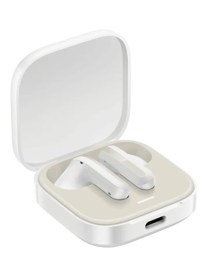 xiaomi Tv & Audio<Redmi Buds 6 Active – In-Ear Kopfhörer, Bluetooth 5.4 weiß in Weiß