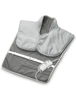 Medisana Technik|Pflege & Gesundheit<XL-Rücken- und Nackenheizkissen "HP 630" in Grau
