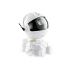 XO Tv & Audio<Projektor LED CF4 Astronaut Stern und Galaxie Weiß mit Fernbedienung in Weiß
