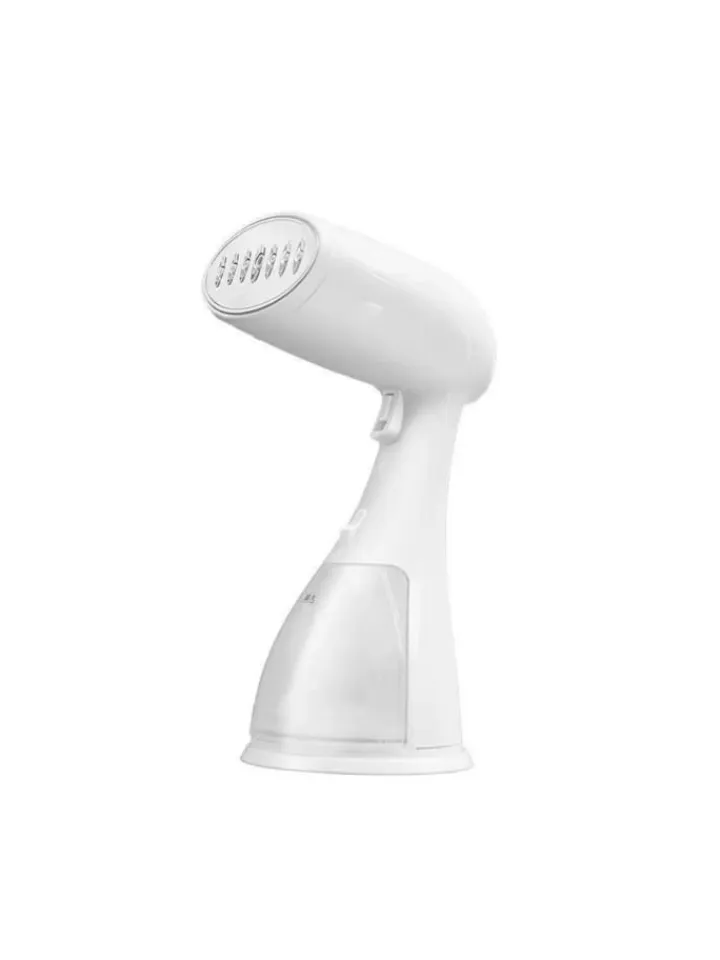 XO Bügeleisen<Wäschedampfer CF3 weiß 1500W Schnelles Bügeln Dampfeisen Zeitsparer in Weiß