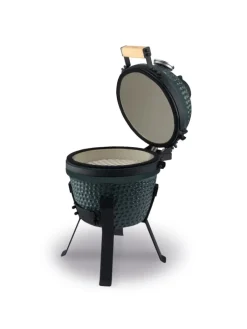 HKoenig Grillen<YOKO13 Kamado Grün