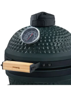 HKoenig Grillen<YOKO13 Kamado Grün