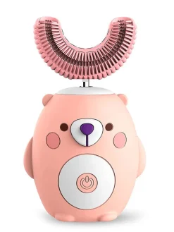 DAM Zahn & Mundpflege<Zahnbürste in Rosa