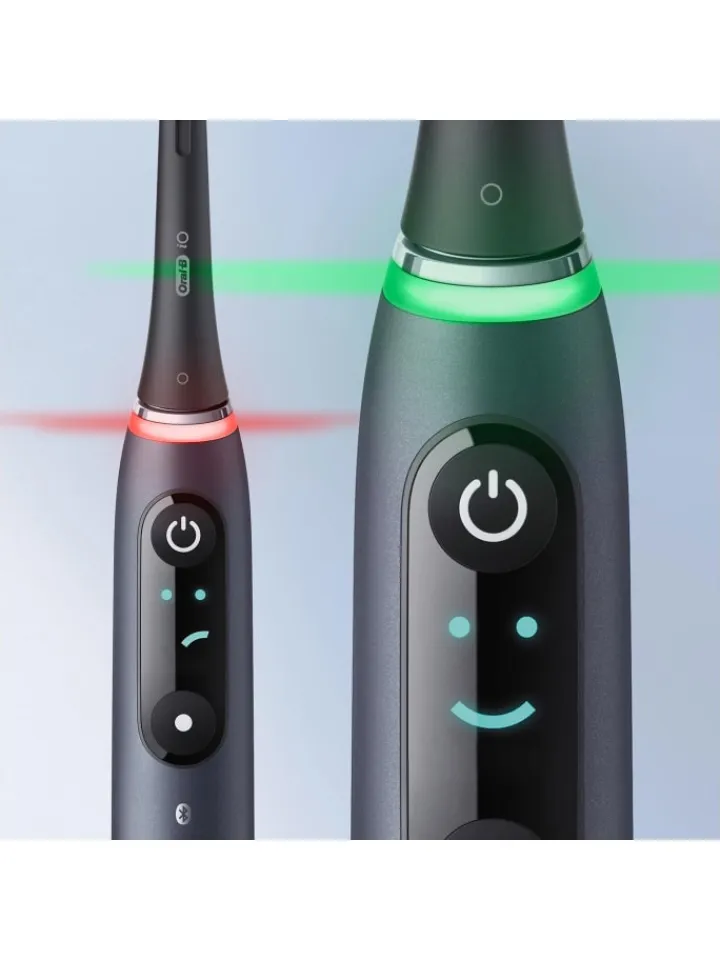 Oral-B Zahn & Mundpflege<Zahnbürste iO 9 Black in Schwarz