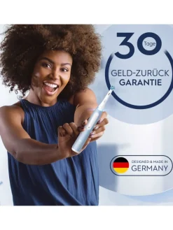 Oral-B Zahn & Mundpflege<Zahnbürste iO 3 Ice Blue in Blau
