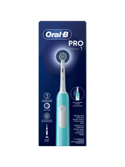 Oral-B Zahn & Mundpflege<Zahnbürste Pro Series 1 in Blau