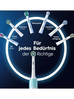 Oral-B Zahn & Mundpflege<Zahnbürste Pro Series 1 in Blau