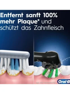 Oral-B Zahn & Mundpflege<Zahnbürste Pro Series 1 in Blau