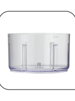 Tefal Küchenelektronik<Zerkleinerer "Ingenio" in Schwarz/ Grün - 900 ml