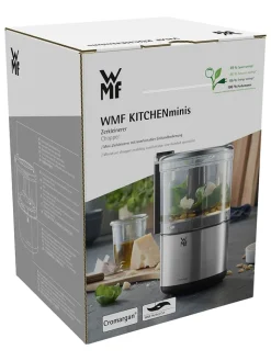 WMF Küchenelektronik<Zerkleinerer "Küchenminis" in Silber