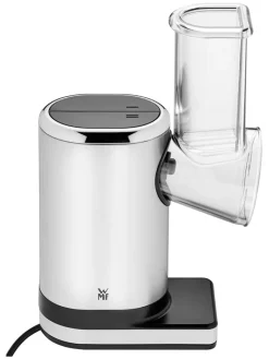 WMF Küchenelektronik<Zerkleinerer "KüchenMinis" in Silber/ Schwarz