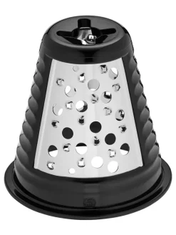 WMF Küchenelektronik<Zerkleinerer "KüchenMinis" in Silber/ Schwarz