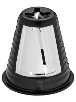 WMF Küchenelektronik<Zerkleinerer "KüchenMinis" in Silber/ Schwarz