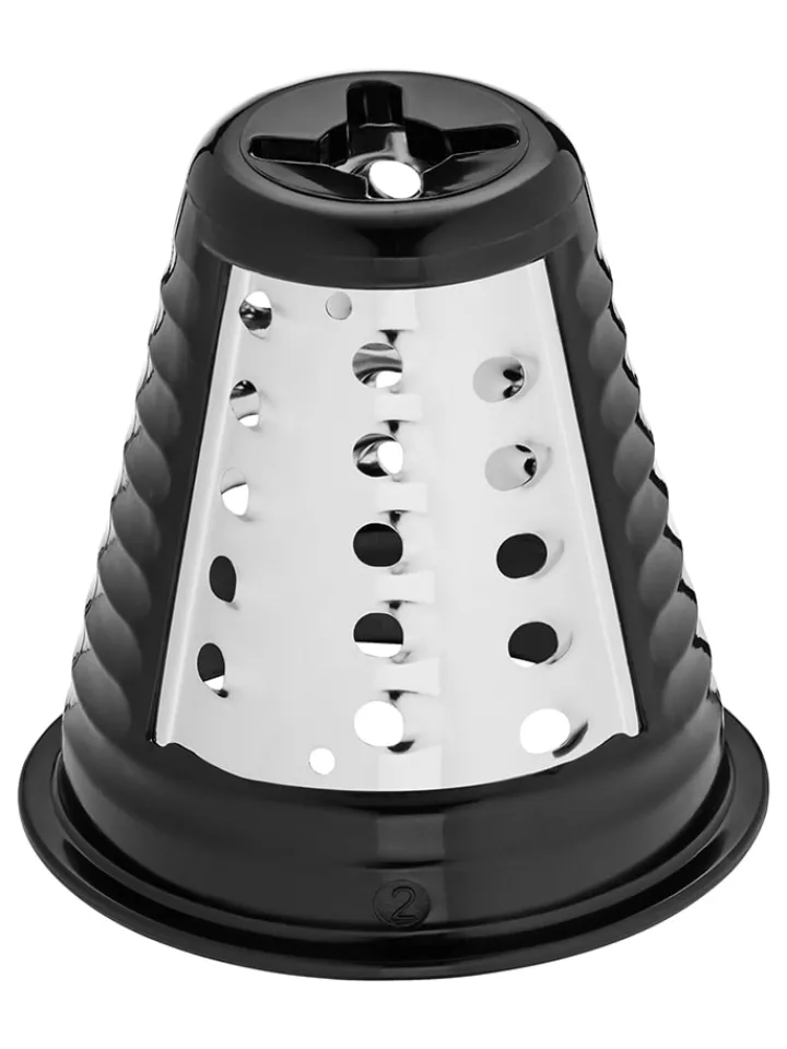WMF Küchenelektronik<Zerkleinerer "KüchenMinis" in Silber/ Schwarz