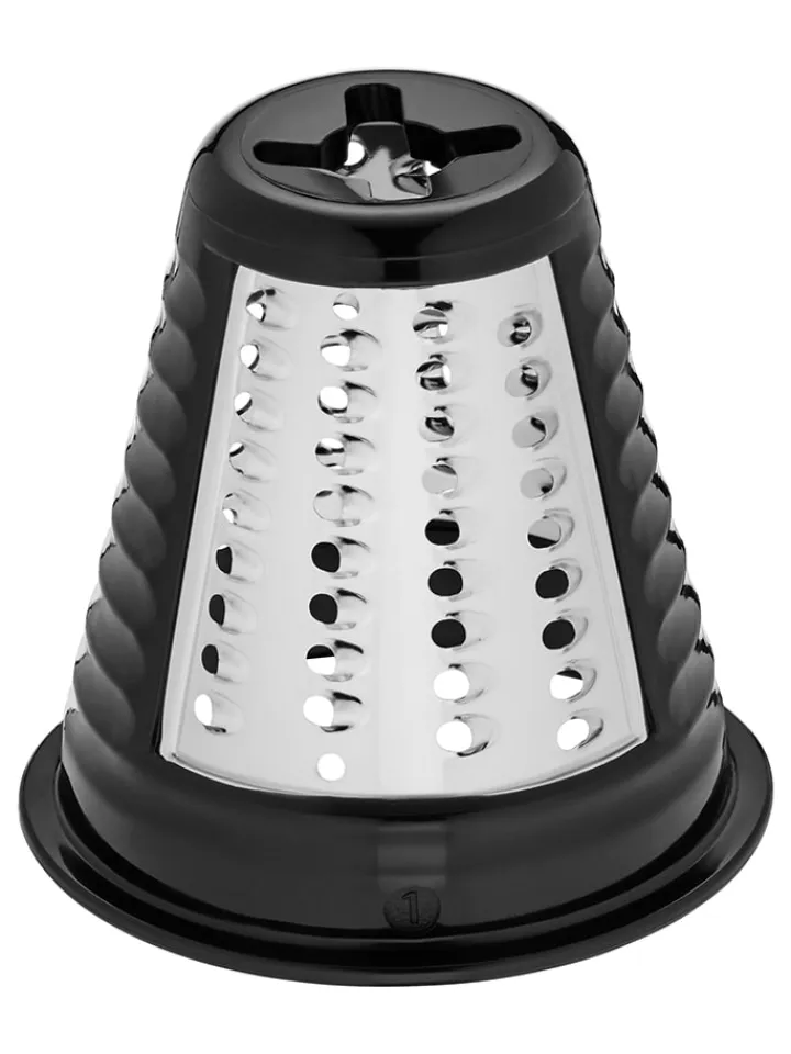 WMF Küchenelektronik<Zerkleinerer "KüchenMinis" in Silber/ Schwarz