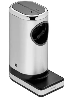 WMF Küchenelektronik<Zerkleinerer "KüchenMinis" in Silber/ Schwarz