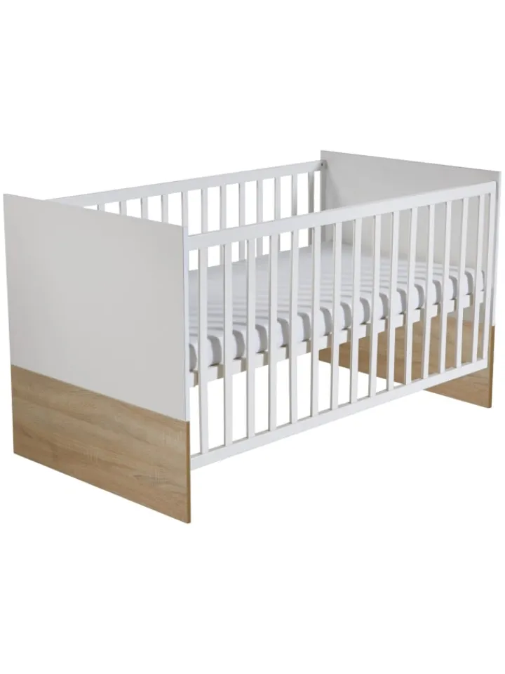 roba Möbel-Sets<Zimmerset Gabriella 3-tlg. mit Bett, Kommode & Schrank