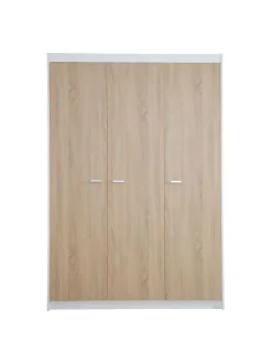 roba Möbel-Sets<Zimmerset Gabriella 3-tlg. mit Bett, Kommode & Schrank