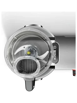Bosch Kleingeräte Küchenelektronik<Zubehör-Set "VeggieLove Plus - OptiMum" in Grau/ Transparent
