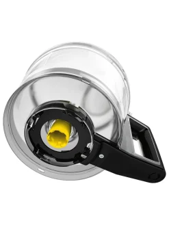 Bosch Kleingeräte Küchenelektronik<Zubehör-Set "VeggieLove Plus - OptiMum" in Grau/ Transparent