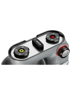 Bosch Kleingeräte Küchenelektronik<Zubehör-Set "VeggieLove Plus - OptiMum" in Grau/ Transparent